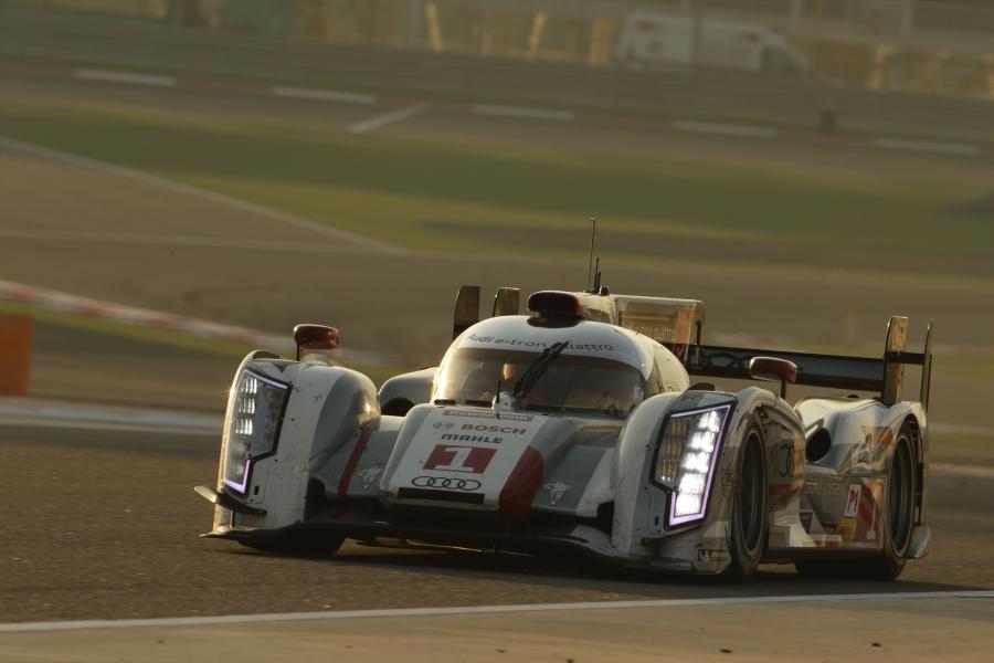  Audi R18 e-Tron Quattro 2012 года  (фото 12 из 42)